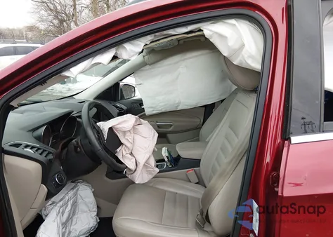 2018 Ford Escape Sel from USA, damaged, VIN 1FMCU9HD2JUD25722